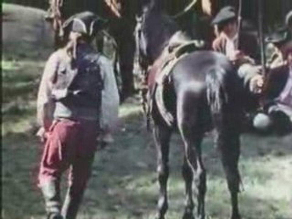 Mandrin - Generique  ORTF 1972