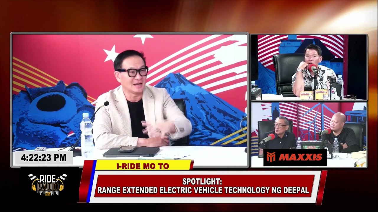 Ride Radio 2.0 | April 18, 2026