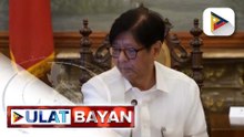 Mga Pilipinong nagtitiwala at naniniwala kay PBBM, dumarami pa base sa survey ng Octa Research | ulat ni Kenneth Paciente