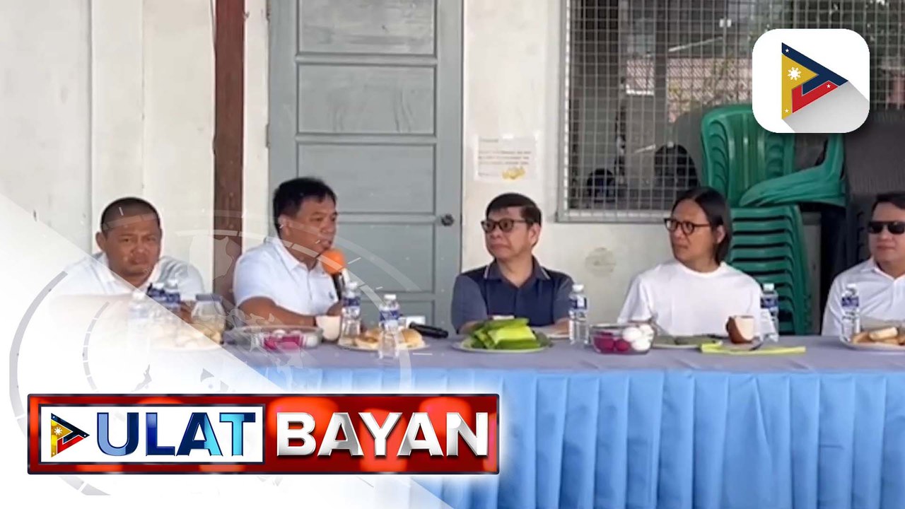 Ilang mga parliament member sa Cotabato City, nagsagawa ng konsultasyon para makagawa ng angkop na aksyon para sa mga apektado ng taas-presyo sa langis | ulat ni Trisha Aragon ng PTV Cotabato