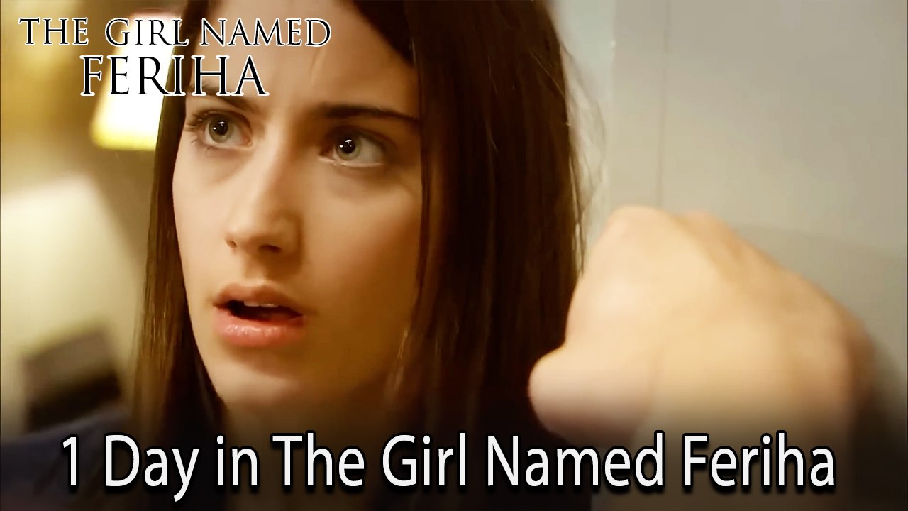 1 Day in The Girl Named Feriha #146