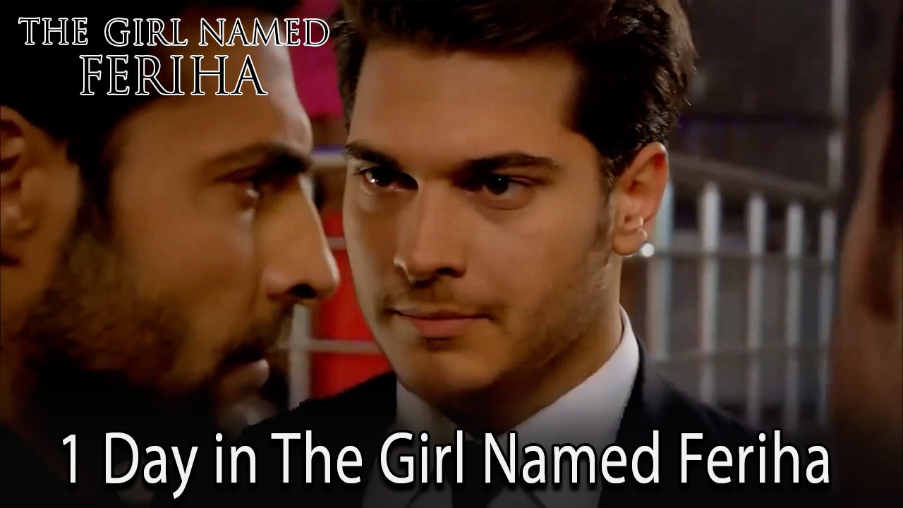1 Day in The Girl Named Feriha #141