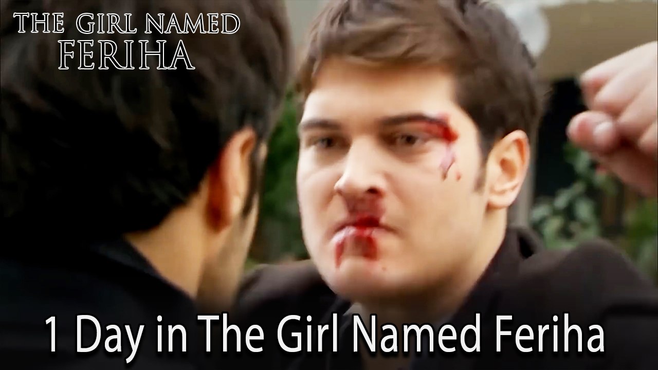 1 Day in The Girl Named Feriha #150