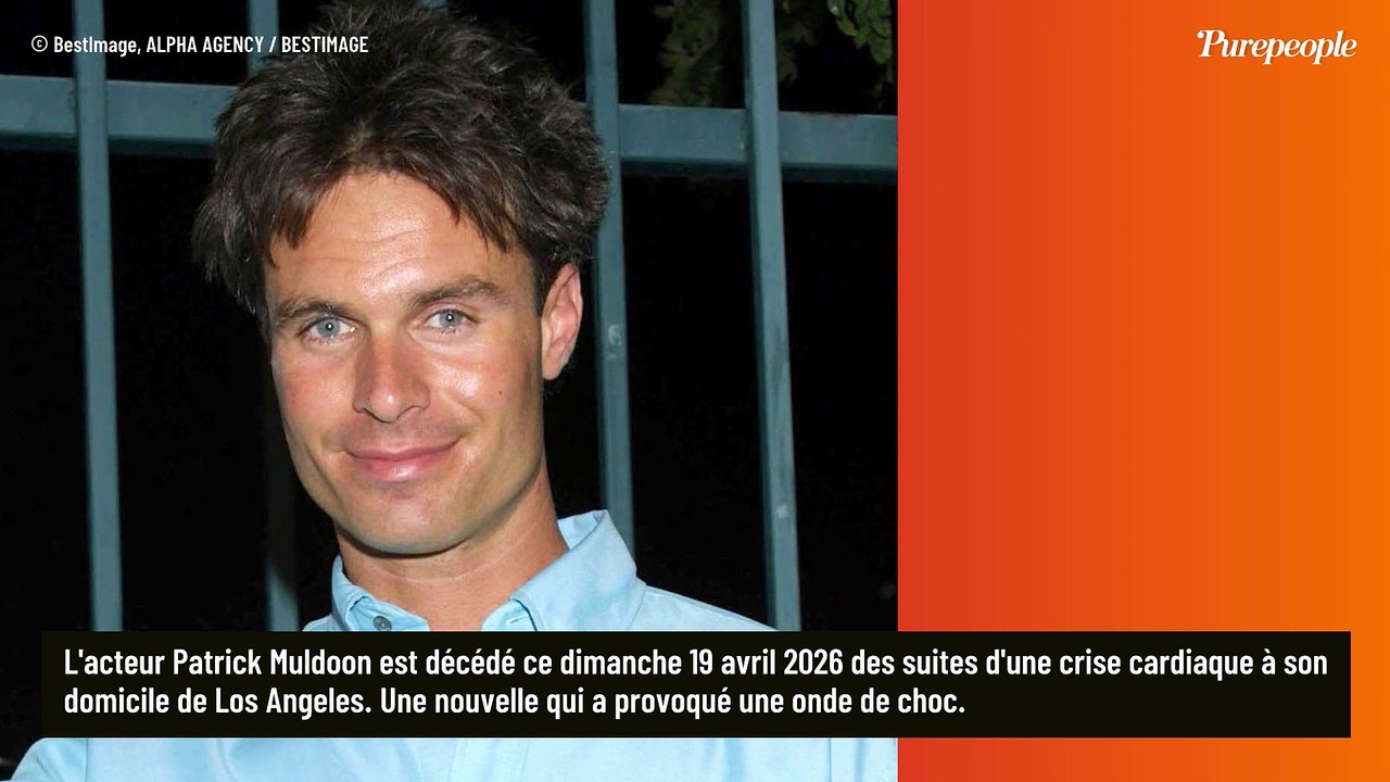 L’ex compagnon de Tori Spelling, acteur emblématique vu dans Melrose Place, s’en est allé à 57 ans