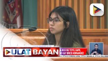 Pagtanggap umano ni Ex-DPWH Engr. Brice Hernandez ng kickback na nakasilid sa grocery boxes, isiniwalat ng isang Liaison ng SYMS Construction | ulat ni Rod Lagusad