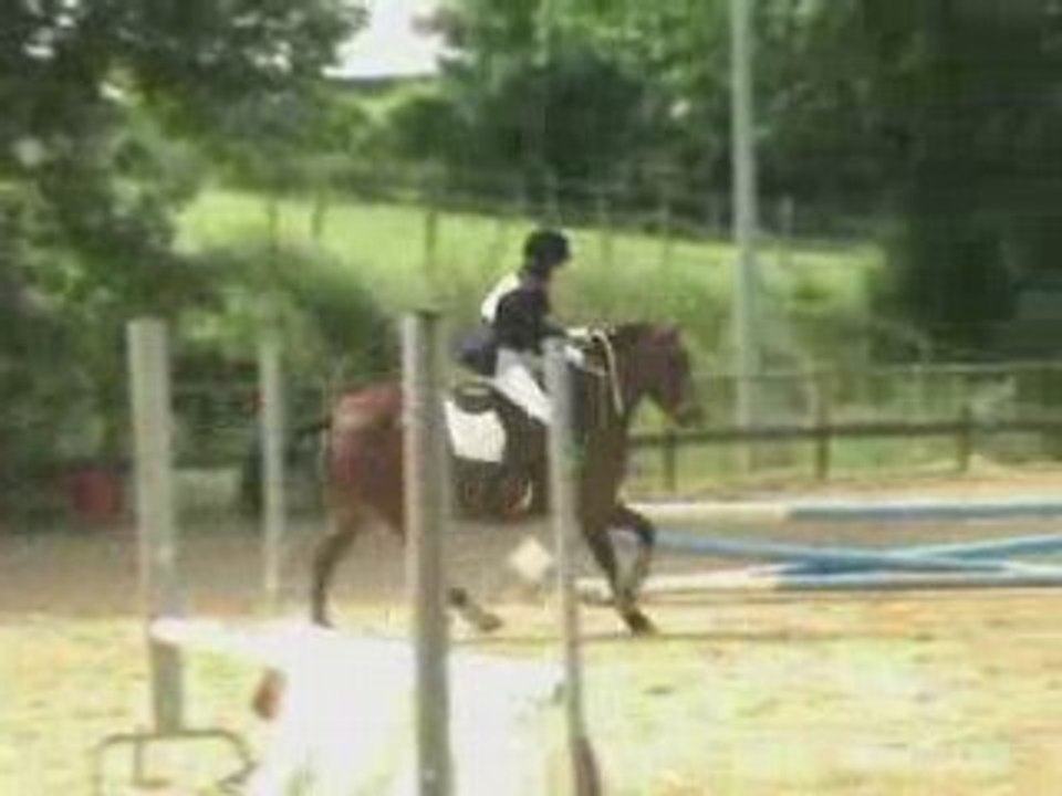 Margot (12ans) & Dop(13ans)