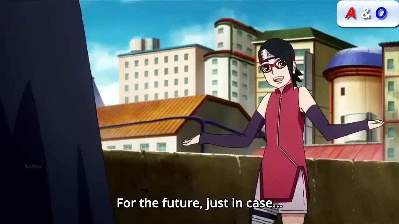 10 Minutes Of Sarada Funny Moments Boruto Naruto Next Generations Boruto Episode 1 180