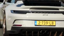 Supercars Accelerating!