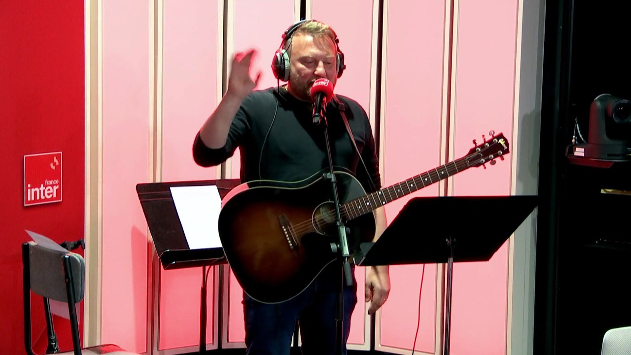 Fan de Tiphaine Daviot et Fadily Camara  - La drôle d'humeur d'Oldelaf