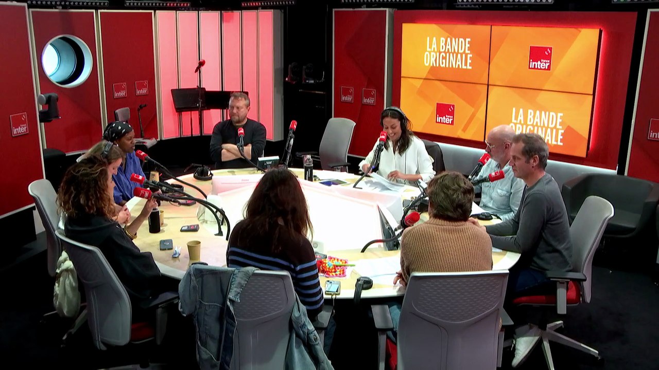 Boualem Sansal va devoir faire tout le chiffre d’affaires - Tanguy Pastureau maltraite l'info