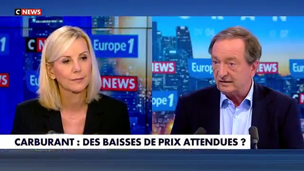 Le prix des carburants ne « baissera pas de sitôt », a estimé lundi le président du comité stratégique des centres E. Leclerc, Michel-Edouard Leclerc, tablant sur « au moins six mois, peut-être jusqu’à l’hiver prochain, de crise énergétique devant nous ».