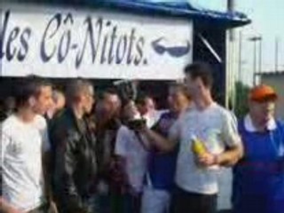 Remise de Coupe suite