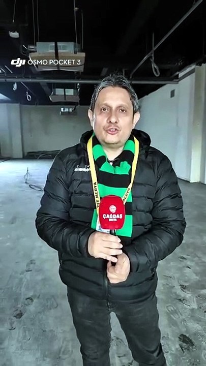 Kocaelispor Müzesi için geri sayım: Kocaeli Stadyumu'nda tarihi açılış