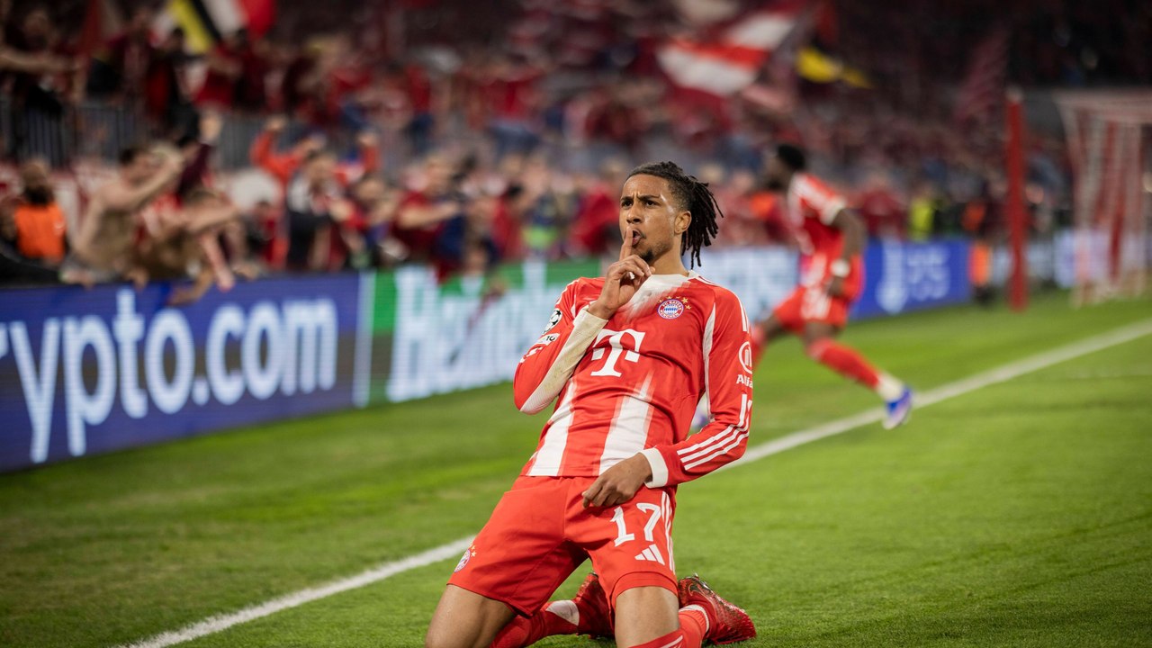 Luis figo beeindruckt von olise: "ballon-d'or-kandidat"