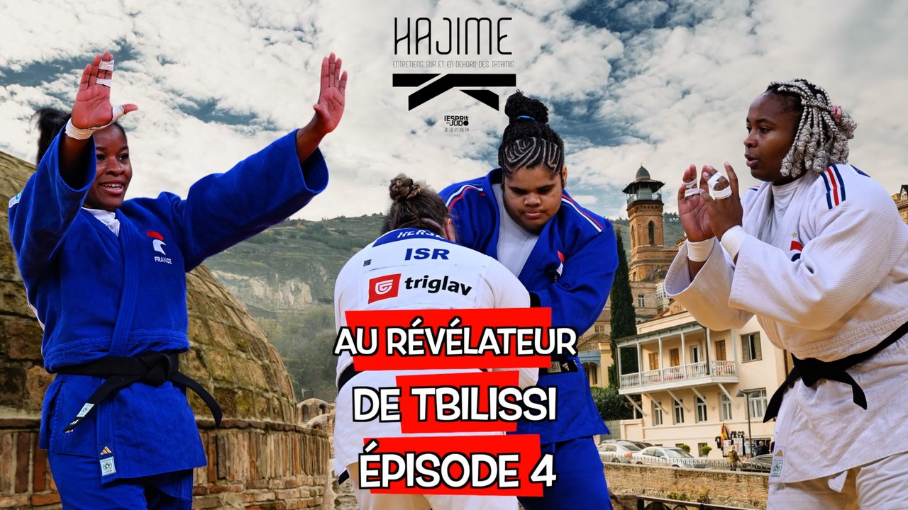 Au révélateur de Tbilissi, épisode 4