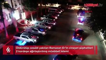 Mardin'de yanmış cesedi bulunmuştu! Dehşet planı ortaya çıktı: 'Atış Talimi' bahanesiyle ölüm tuzağı