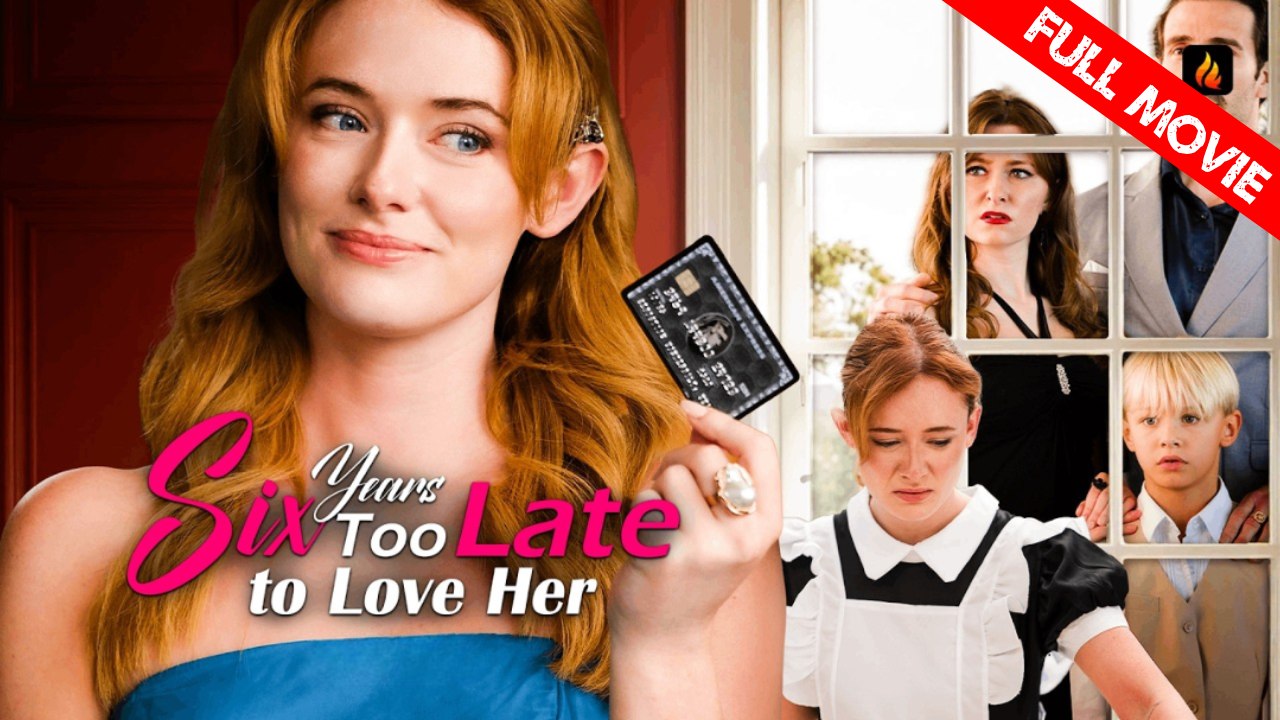 Six Years Too Late to Love Her | Full Movie HD - Best Drama ShortFilms Hot Family Drama Modern Dysfunctional-Family Emotional Mother-and-Daughter