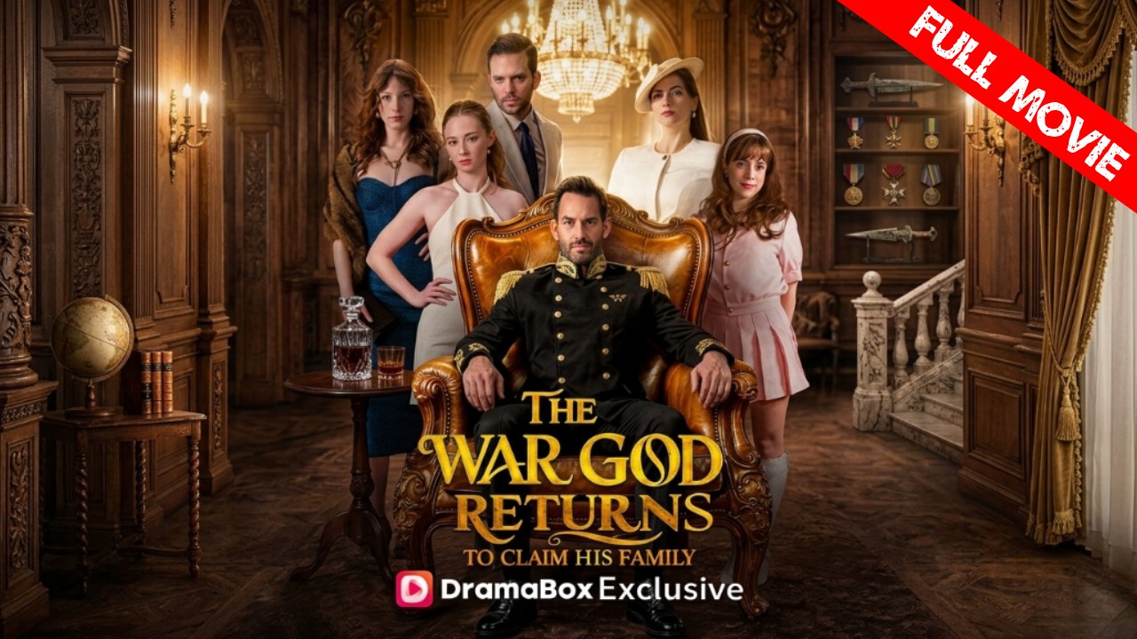 The War God Returns To Claim His Family | Full Movie HD - Best Drama ShortFilms Hot Urban Secret Identity Second-chance Love Counterattack