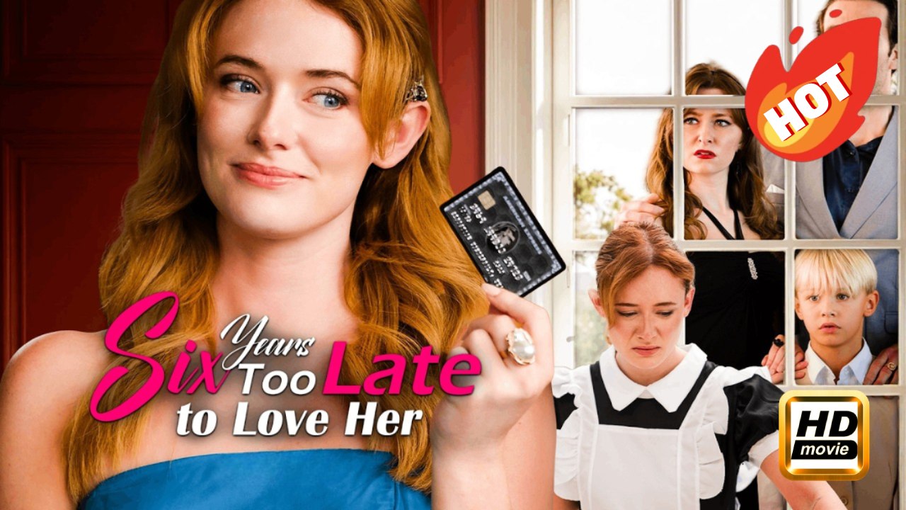 Six Years Too Late to Love Her | Full Movie HD - Drama Family Drama Modern Dysfunctional-Family Emotional Mother-and-Daughter Suspenseful Visually Striking USA ShortFilms
