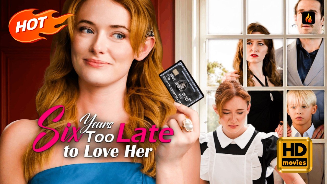 Six Years Too Late to Love Her | Full Movie HD - Drama Family Drama Modern Dysfunctional-Family Emotional Mother-and-Daughter Suspenseful Visually Striking USA Banquet Short