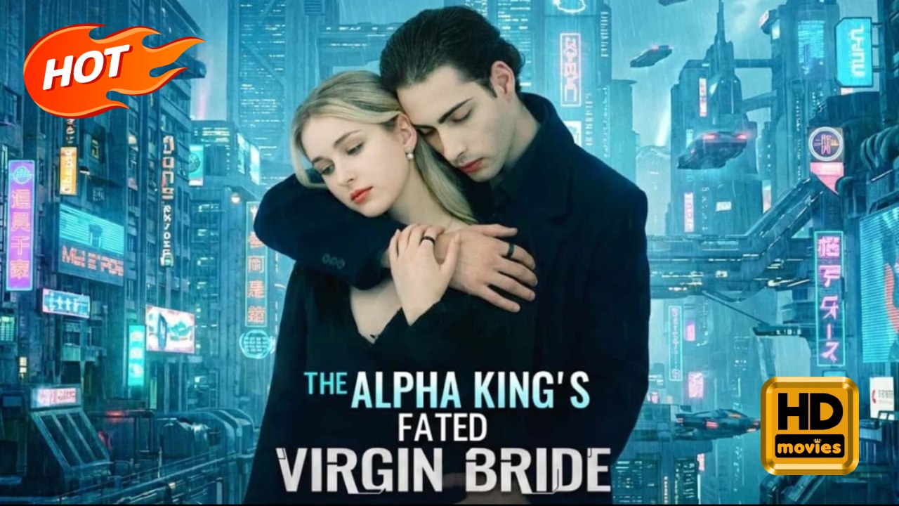 The Alpha King's Fated Virgin Bride | Full Movie HD - Romance Sweet Romance Fantasy Romantic Emotional Sentimental Heartfelt Reunited Lovers USA Contemporary All Ages Student Alpha Werewolf Luna ShortDrama