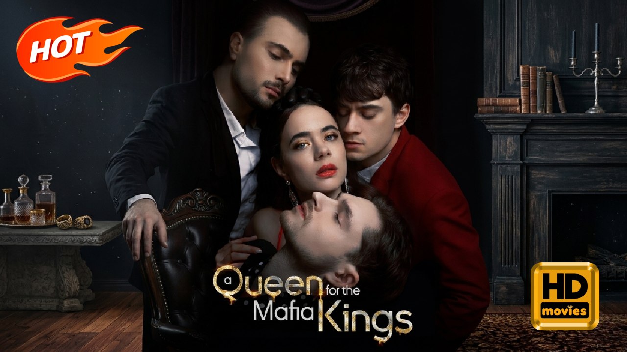 A Queen for the Mafia Kings | Full Movie HD - Romance Sweet Romance Modern Romantic Dark Heartfelt Gangster Feel-Good USA Contemporary All Ages ShortDrama