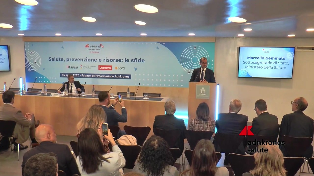 Adnkronos Q&A: innovazione e intelligenza artificiale abilitatori di competitivit? per Ssn