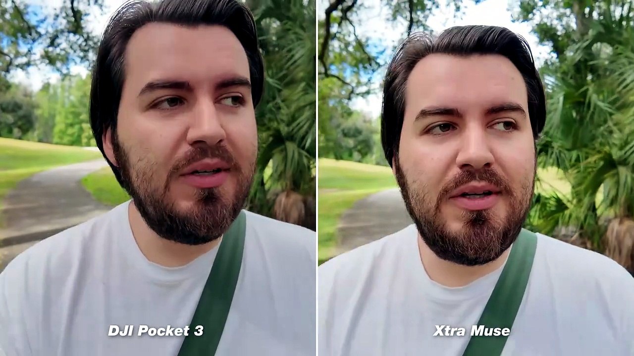 Xtra Muse Gimbal Review The Ultimate DJI Pocket 3 Alternative