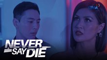 Never Say Die: Jin Ho, pagod nang maging under kay Theresa! (Episode 54)