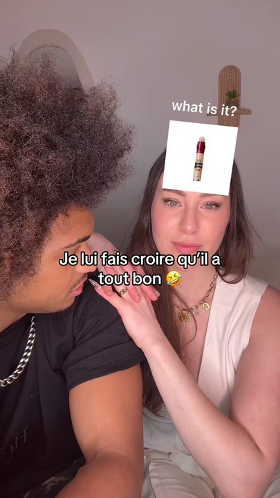 Et il se la pète en plus 🤣🤣🤣