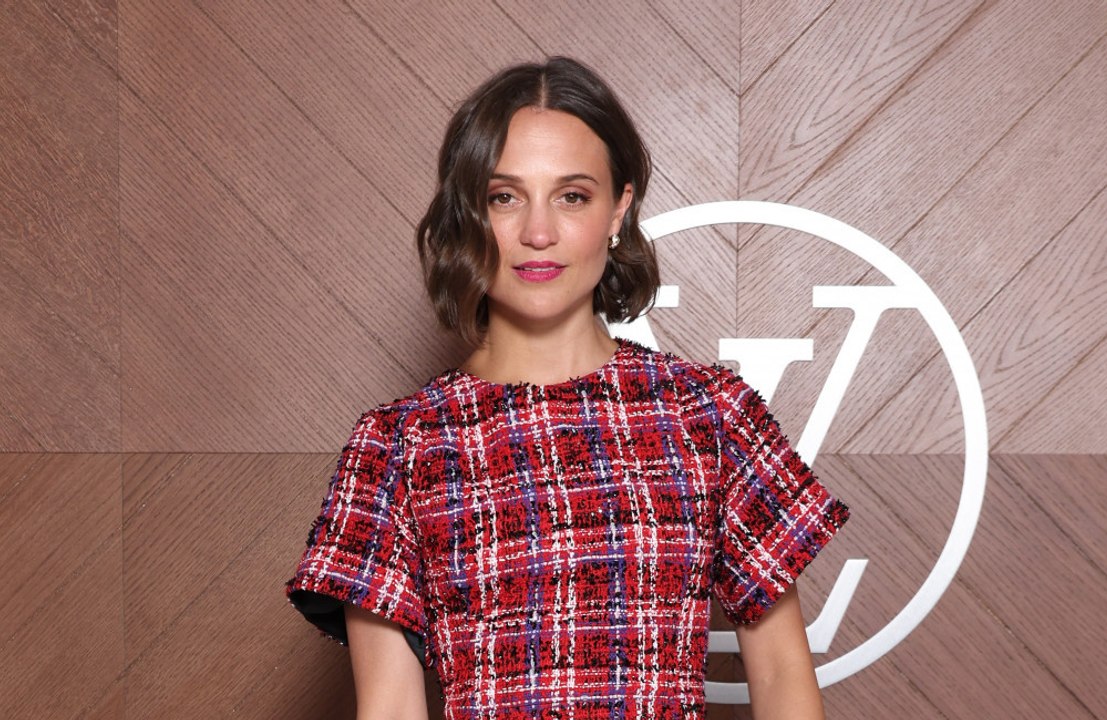 Alicia vikander: so gezielt wählt sie ihre projekte aus