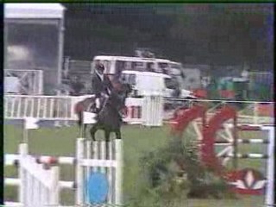 Timothée Anciaume/Laam de Fétan GP-1 Franconville 2008