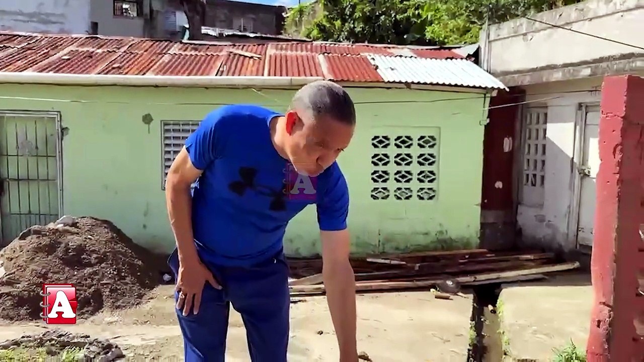 Alcaldía de SFM elimina foco de contaminación de 30 años en Barrio Puerto Rico