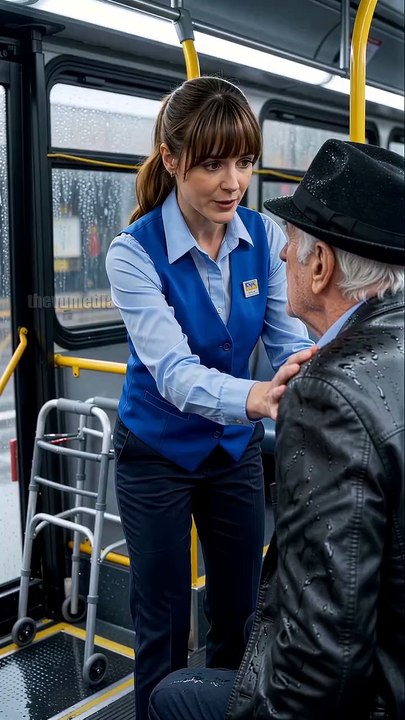 Heartless Motorist Drenches Elderly Man on Rainy Crosswalk Seattle, Washington
