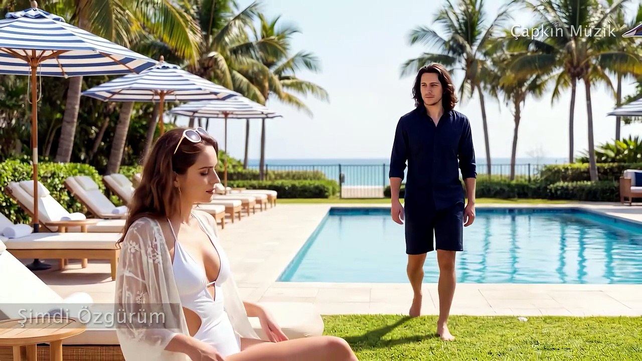 Kırdım Bütün Prangaları - Çapkın Müzik 125 - Şimdi Özgürüm - Ayaklarımda zincir, ruhumda gölge