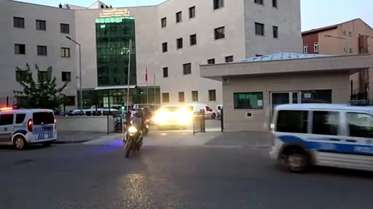 Şanlıurfa Merkezli Nitelikli Yağma ve Adam Kaçırma Soruşturması