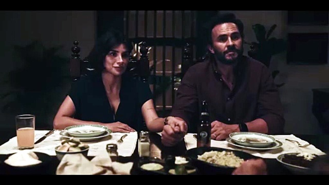 THE WHISTLER Official Trailer (2026)