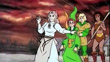 Dungeons & Dragons - Caverna do Dragão - ep 19 - A Última Ilusão (HD)