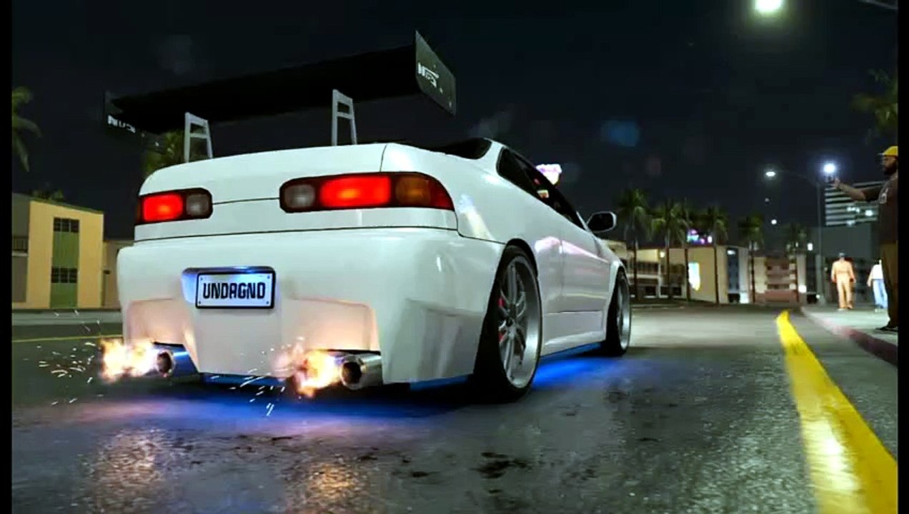 GTA Vice City Need For Speed Underground  2018 (2021 Update) | AI videos from photo |