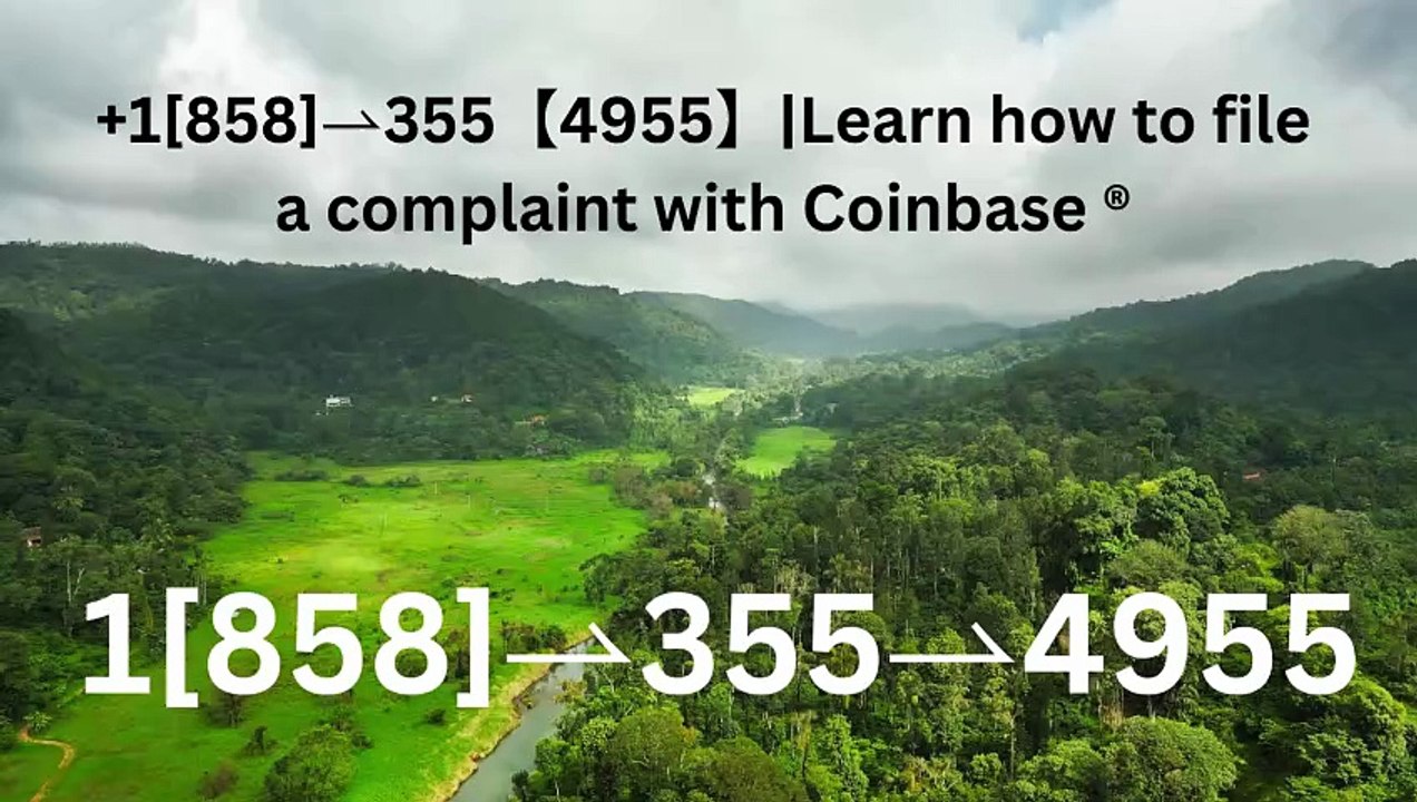 ⁂【Official Verified】⋉अ ⁂[ ⁂Coinbase® Customer Service© helpline® Numbers Contact⁂ (247) Live Person Care)