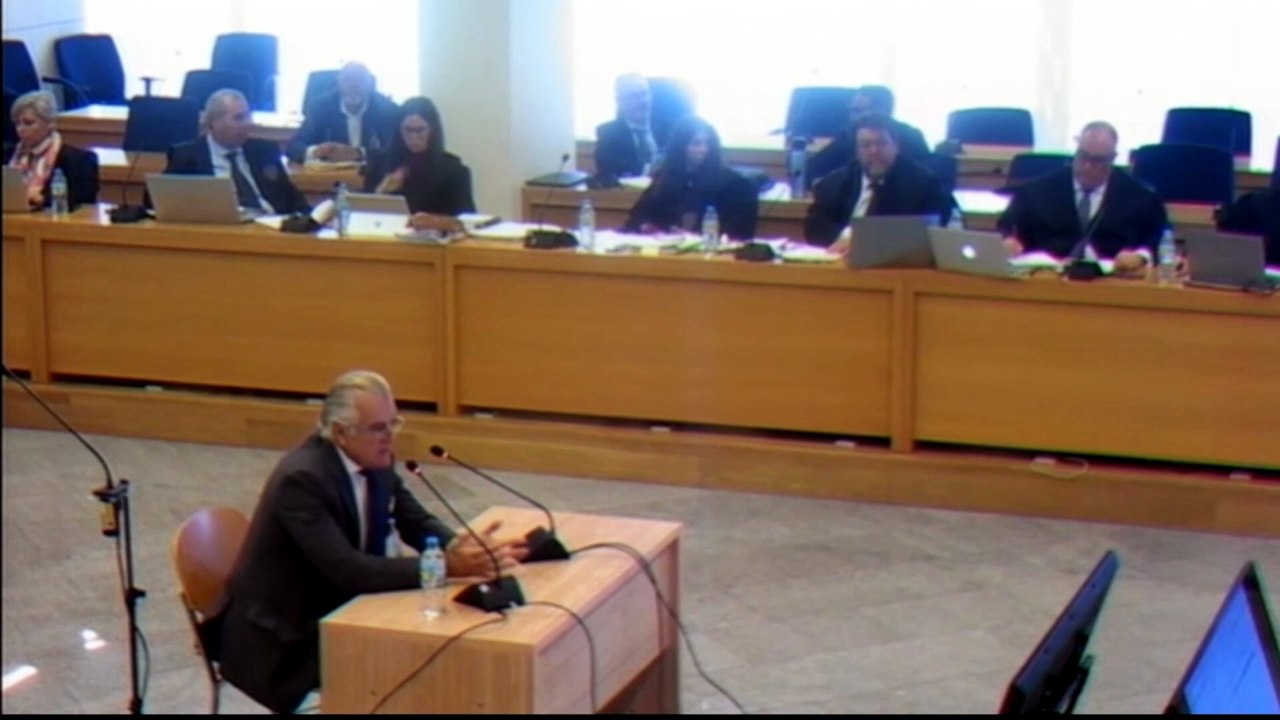 Bárcenas declara que encargó a un recluso que destruyera los audios relacionados con Rajoy