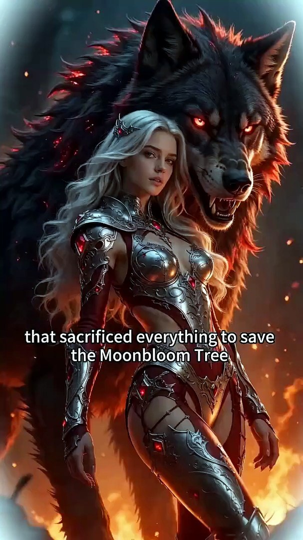 ⁣The Luna Who Left Her Cheating Alpha- Full Movie English Sub