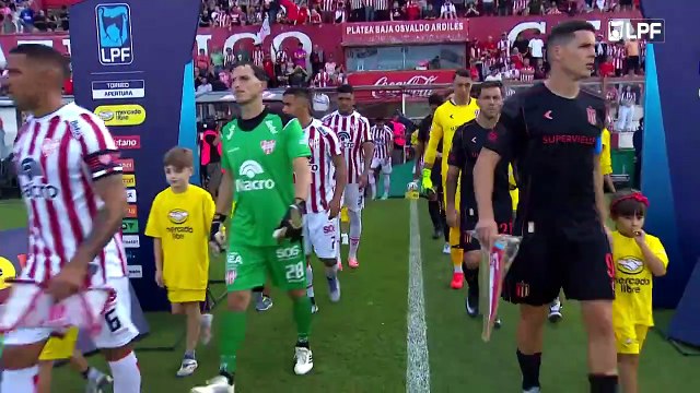 INSTITUTO 0 - 1 ESTUDIANTES LP | Resumen del partido | #TorneoMercadoLibre 2026
