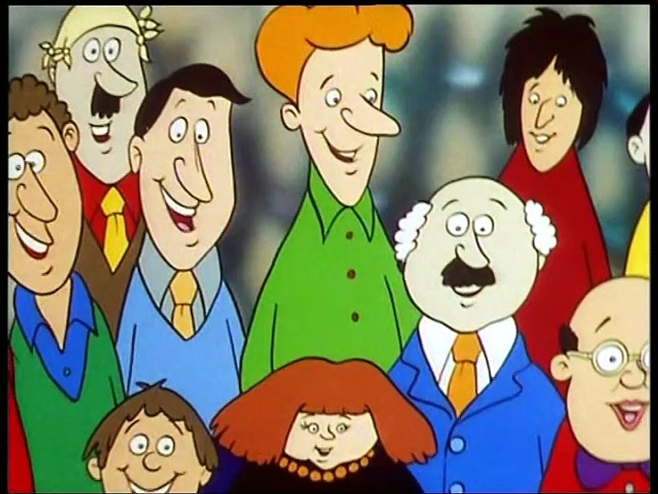 033. Bananaman - Battle of the Century (1986) English Short Series