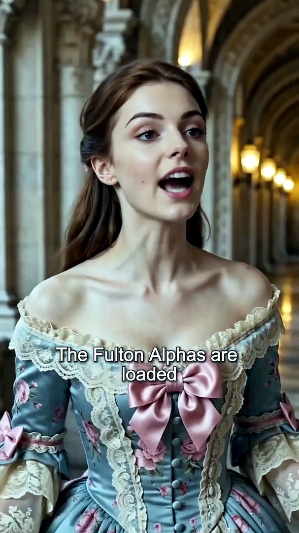 ⁣Alpha's True Mate- Full Movie English Sub