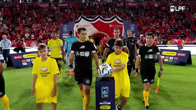 INDEPENDIENTE 3 - 1 DEFENSA Y JUSTICIA | Resumen del partido | #TorneoMercadoLibre 2026