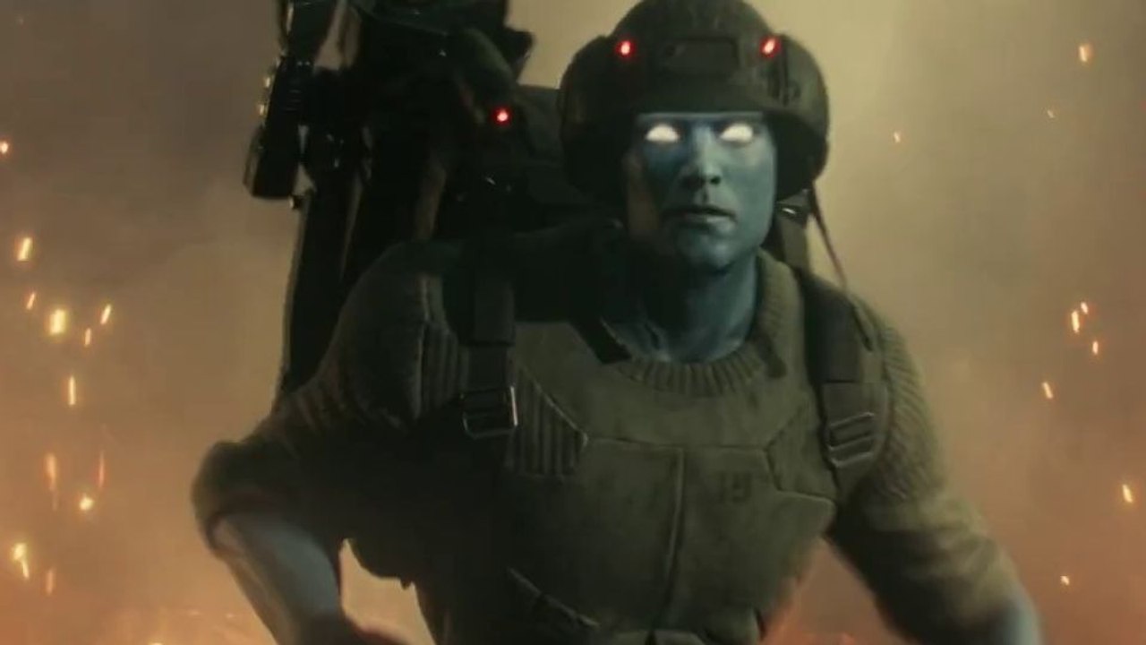 Rogue Trooper Teaser OV