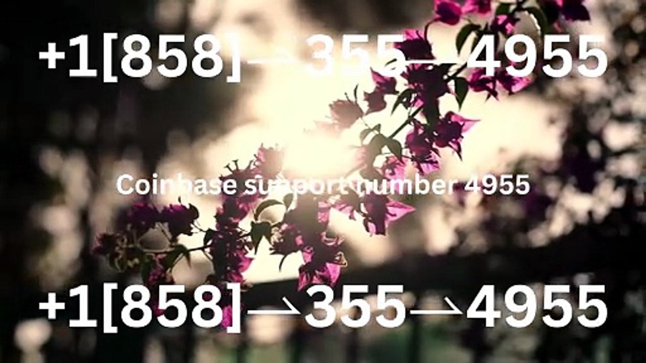 ☛INSTANT💯❣ HELP☻】Coinbase 💫CUSTOMER CARE 💫SERVICE℠ 💫Number — All Methods