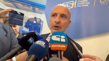 VIDEO FCIN1908 / Ausilio: "Palestra? Ottimo giocatore, importante per l'Atalanta. Il mercato..."
