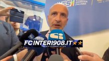 VIDEO FCIN1908 / Ausilio: "Bastoni? Se qualcuno lo vuole ci chiami, non deve parlare"